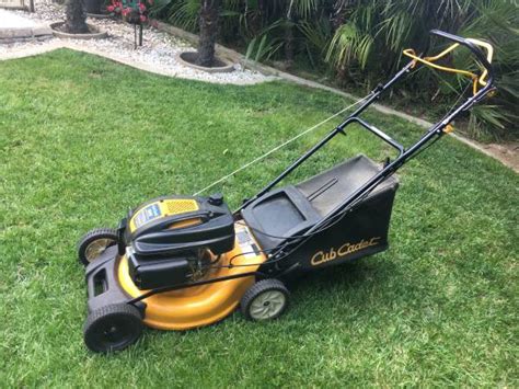 Cub Cadet Cc550sp 173cc Self Propelled Lawn Mower For Sale Ronmowers