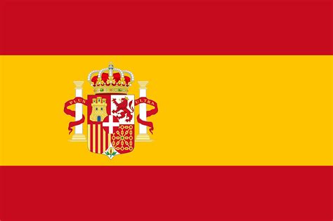Spanish Flag Meaning Photos