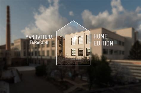 Manifattura Tabacchi Home Edition Lungarno