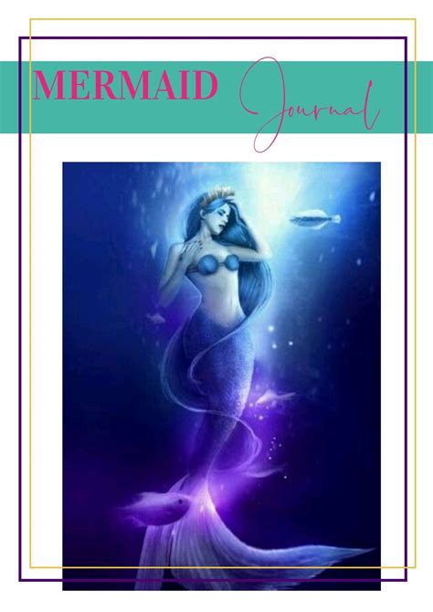 Download Your Free Mermaid Journal For Easier Connecting