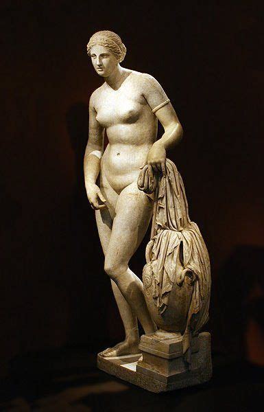 Colonna Venus Roman Copy Of Aphrodite Of Knidus By Praxiteles C