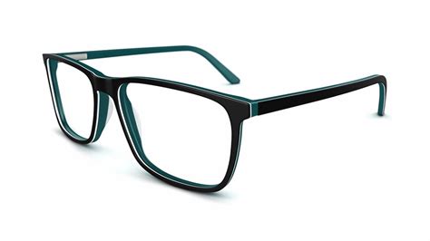 Specsavers Mens Glasses Hunt Grey Geometric Plastic Acetate Frame £