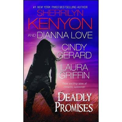 Deadly Promises By Sherrilyn Kenyon Dianna Love Cindy Gerard