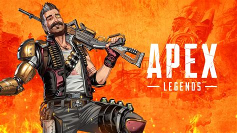 Apex Legends Newest Character Fuse Drops Into Kings Canyon Next