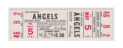 Los Angeles Angels Tickets Buying Guide Ebay