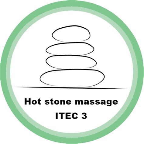 hot stone massage healing massage