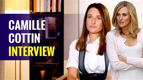 Camille Cottin Interview HOUSE OF GUCCI FredCarpet YouTube