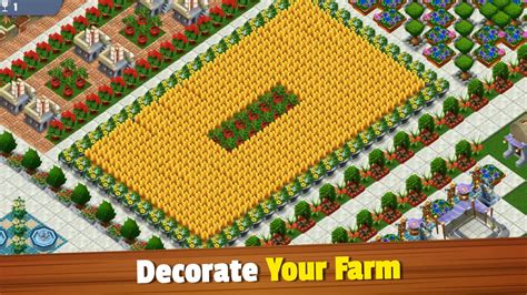 PerCity - City Builder, Farming game like Cityville 