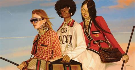 Shop the gucci official website. ENTER-HOUSE OF GUCCI-AD | Gucci campaign, Gucci ad, Gucci ...
