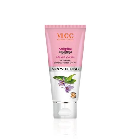 Buy Vlcc Snigdha Skin Whitening Face Wash 100g Shop