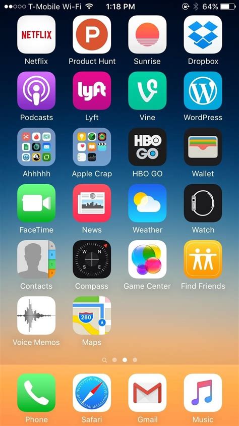 Canva is a graphic design tool for the rest of us. How to Reset Your iPhone's Home Screen Layout « iOS Gadget ...