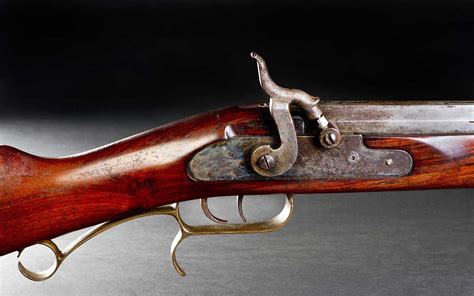 5 Things To Know About Buying Antique Firearms On