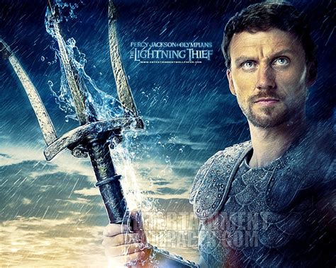Poseidon - Percy Jackson and the Olympians Wallpaper (10938421) - Fanpop
