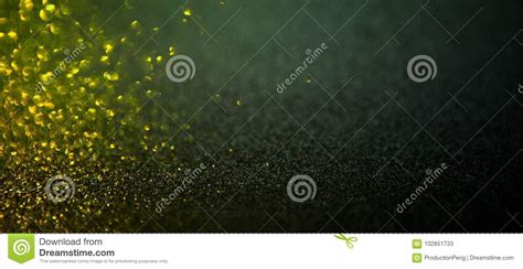 Colorfull Glitter Bokeh Background In High Resolution Stock Image