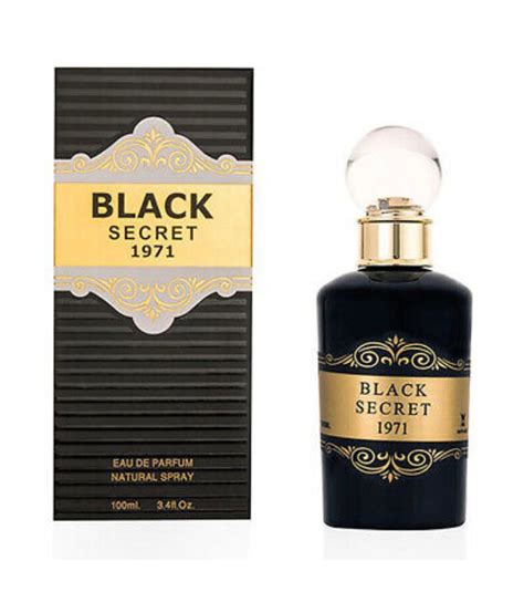 Black Secret 1971 Perfume Black Secret Le Prestige Fragrances