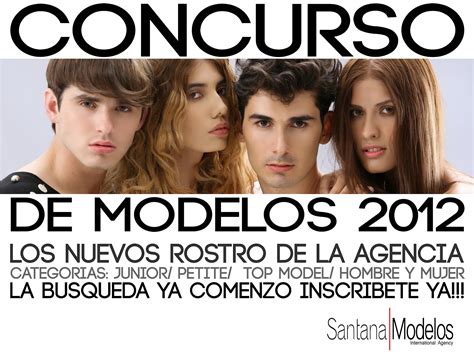 Concurso Convencion Santana Modelos Santana Modelos