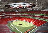 Football Stadium In Atlanta Pictures