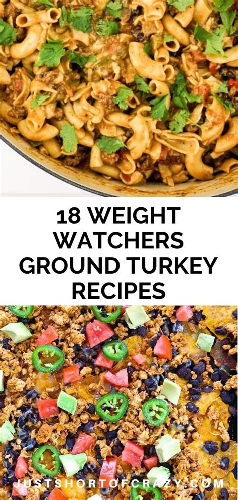 Averaging 10 to 14 pounds, our birds are. 18 Weight Watchers Ground Turkey Recipes - Just Short of Crazy