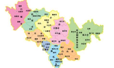 吉林省各市人口，包括市辖县的。比如，长春市人口要包含农安县等，多谢啦 长春农安县共有多少人口？