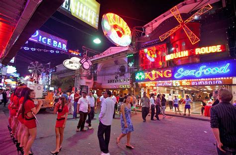 Find Your Style Try Pattaya Nightlife In Your Next Trip Pattaya Taxi Service Thailand Start