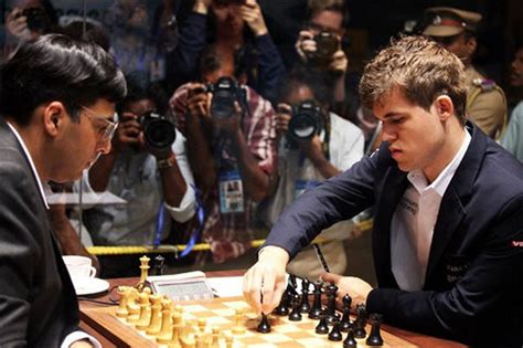 World Chess Championship Match Close To Being Decided With Rapid Win