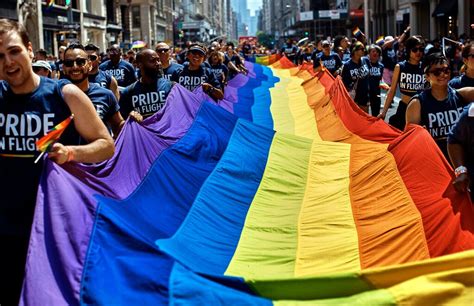 Its Lgbt Pride Month But Three Guys In Boston Want A Permit For A ‘straight Pride Parade