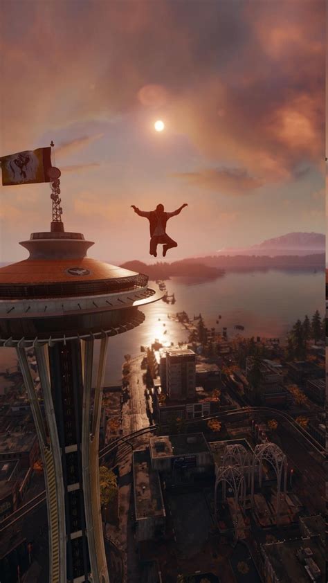 inFamous Second Son all Powers: youtube | Infamous second son, Infamous second son wallpaper ...