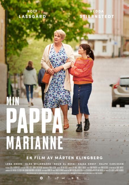 Rolf lassgård, vilhelm blomgren, lena endre and others. Min pappa Marianne (2020) | MovieZine