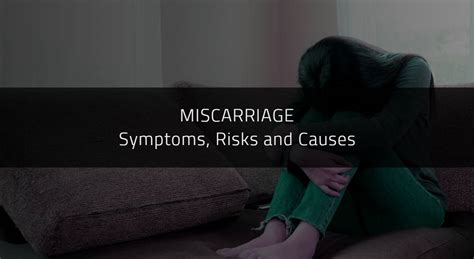 Miscarriage Symptoms Risks And Causes Aster Blog