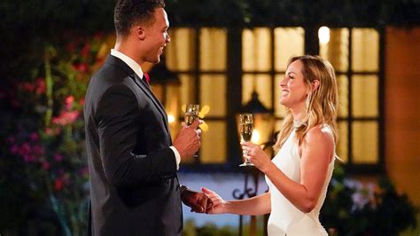 The Bachelorette Recap Heres How Clare Crawleys Melodramatic Exit