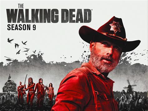 The Walking Dead Season 9 Zombiejunkyard