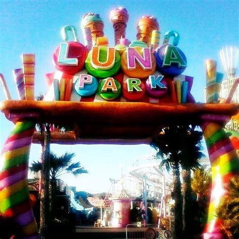 Luna Park (Cap-d'Agde, France): What to Know Before You Go - TripAdvisor