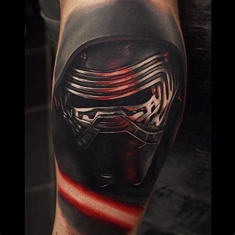 This is where the fun begins! Look how old you've become!! There's a lot of #kyloren ...