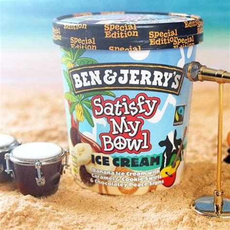 Stoners Rejoice Ben Jerry S Releasing Bob Marley Ice Cream Ice Cream Flavors Ice Cream