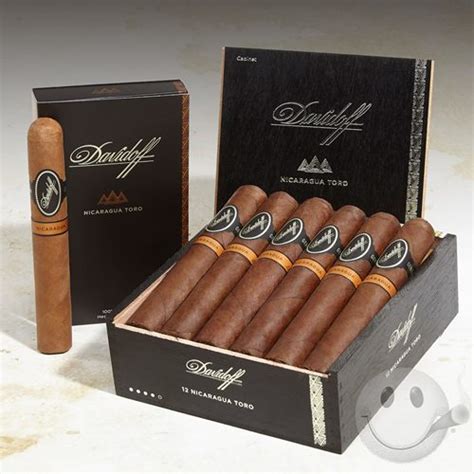 Named one of the top rated cigars of 2016, davidoff cigars are the best and most recognized cigar brand in the entire. Davidoff Nicaragua - Cigars International