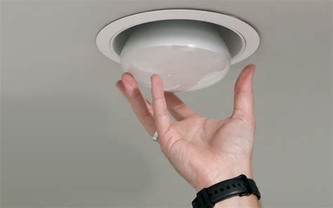 How To Install Recessed Lights In A Drop Ceiling The Home Depot