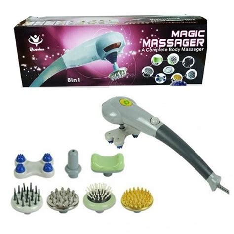 8 in 1 magic massager complete body massager lazada ph
