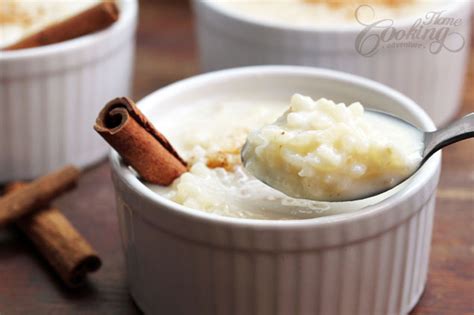 Rice Pudding How To Make The Best Ever Creamy Rice Pudding Recipe