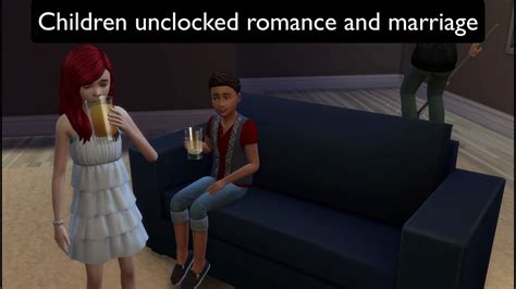 Sims 4 Teenage Romance Mod Seociusseo