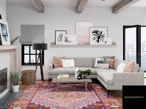 20 Casual Living Room Ideas