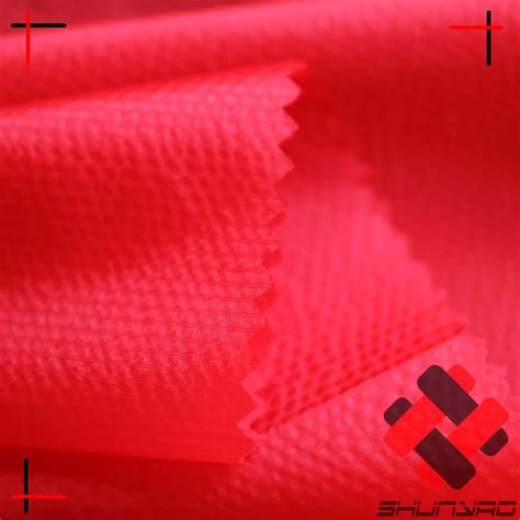 380t Ultralight Ripstop Nylon Fabric 15dx15d 28gsm For Down Garment