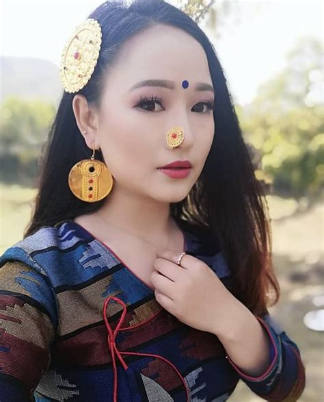 cute top 10 nepali traditional dress that represent nepal cute top 10