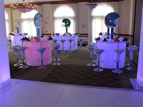 nelson cruz entertainment can design and produce fun lounge decor for social events holiday