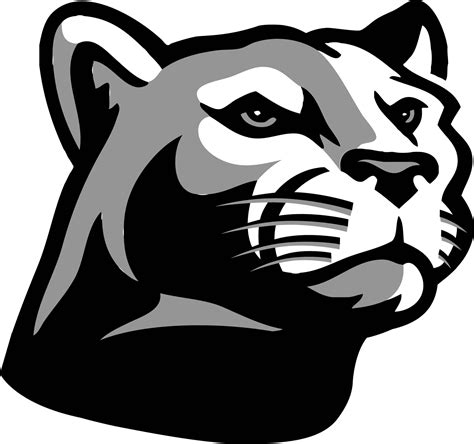 Panther Logos Clip Art