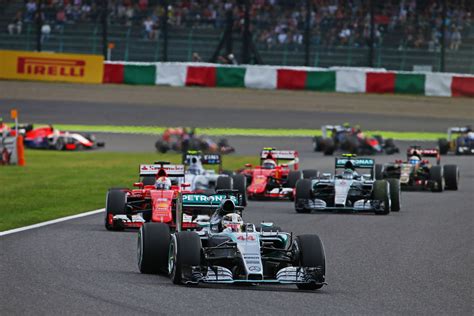 Race Hamilton Boekt Eenvoudige Zege Formule1nl