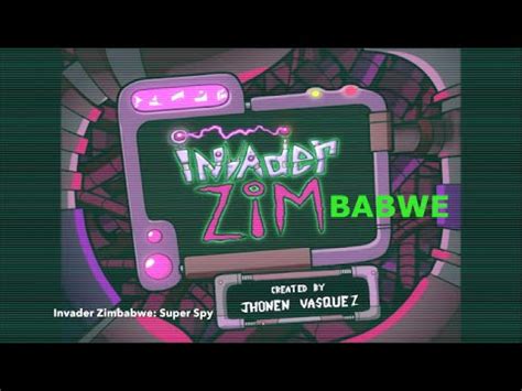 Invader Zimbabwe Super Spy YouTube