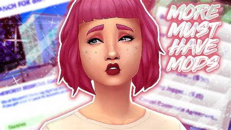 15 More Must Have Mods The Sims 4 Youtube