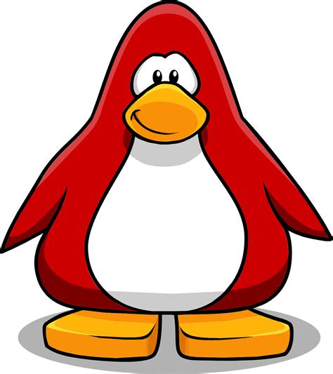 Image New Player Card Penguin Idea 2011 Redpng Club Penguin Wiki