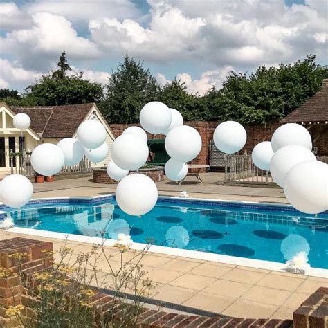 When you get the call to create decor for a pool, one of the top things you want to find out is will people be swimming in the. Pin on Backyard