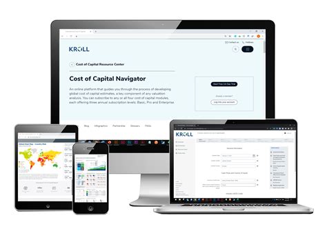 Kroll Cost Of Capital Login